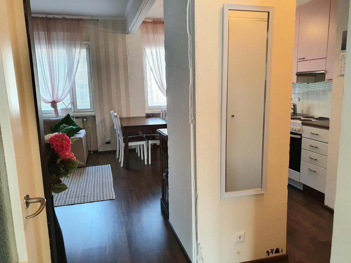 Tina'S Place Pori Ngoại thất bức ảnh