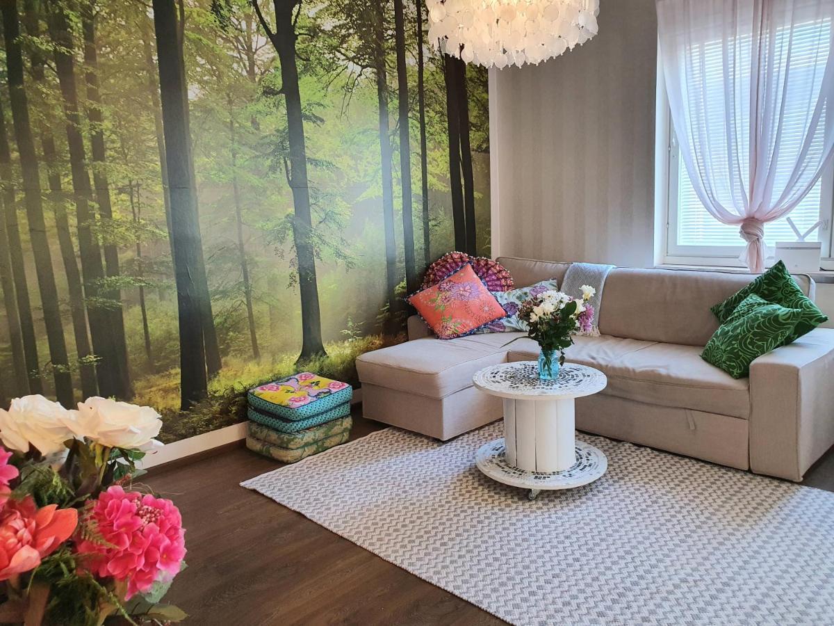 Tina'S Place Pori Ngoại thất bức ảnh