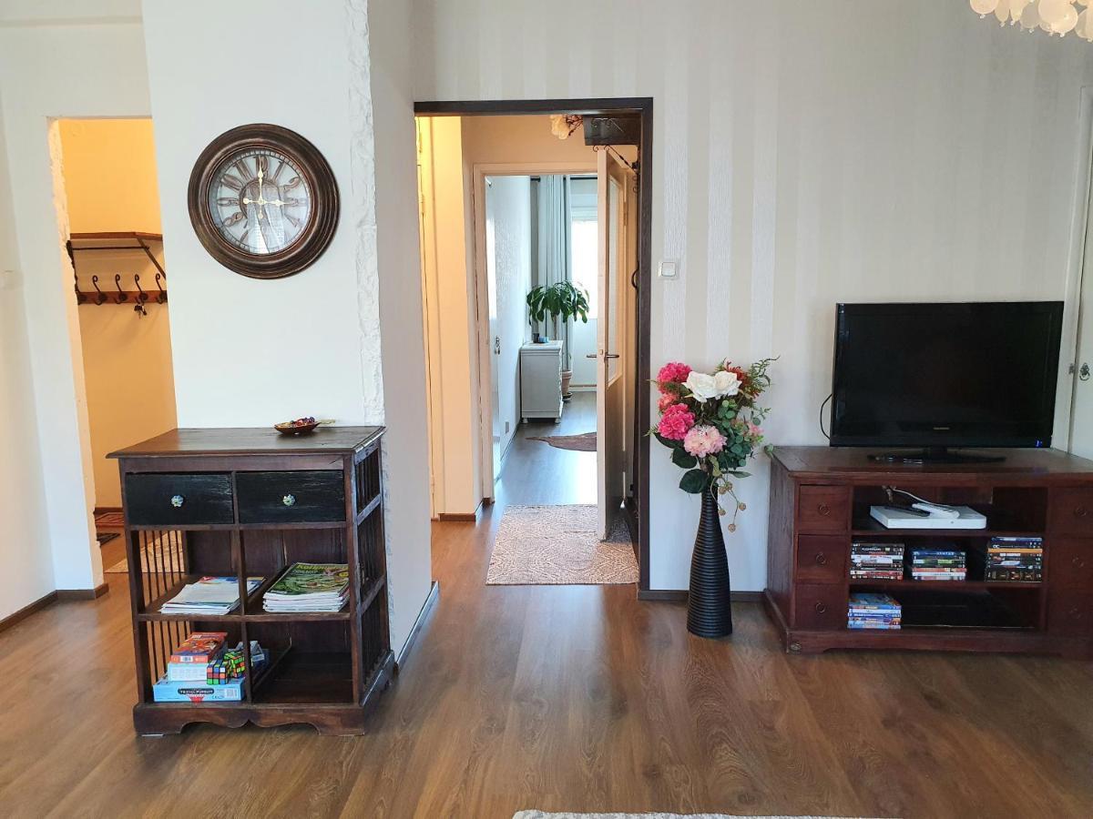 Tina'S Place Pori Ngoại thất bức ảnh