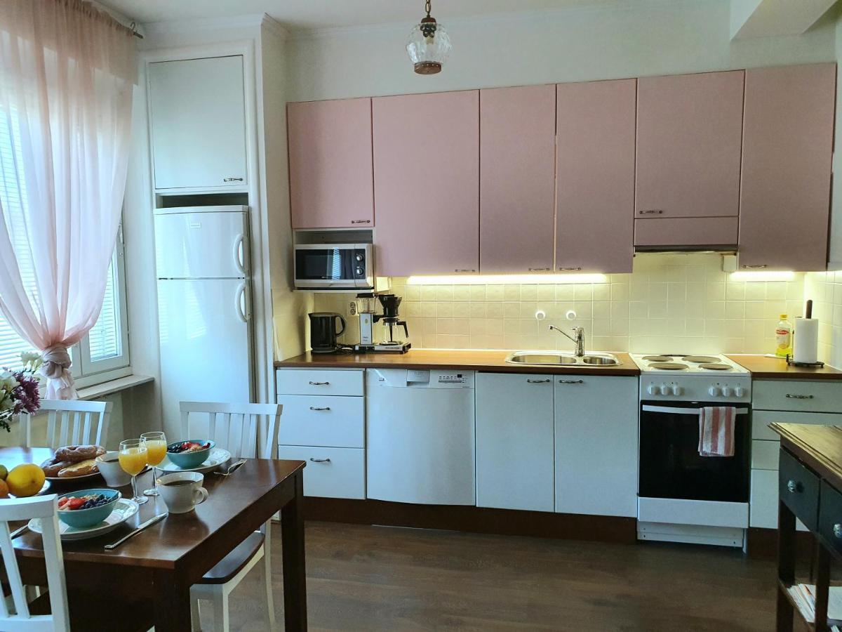 Tina'S Place Pori Ngoại thất bức ảnh