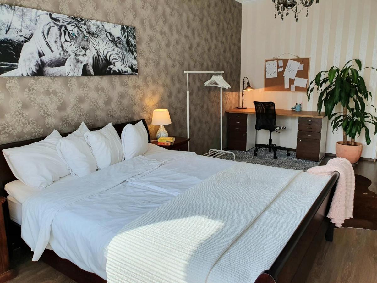 Tina'S Place Pori Ngoại thất bức ảnh