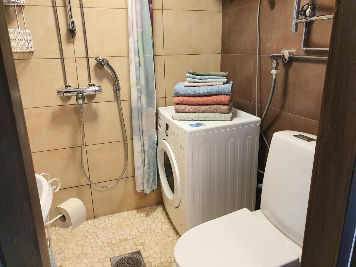 Tina'S Place Pori Ngoại thất bức ảnh